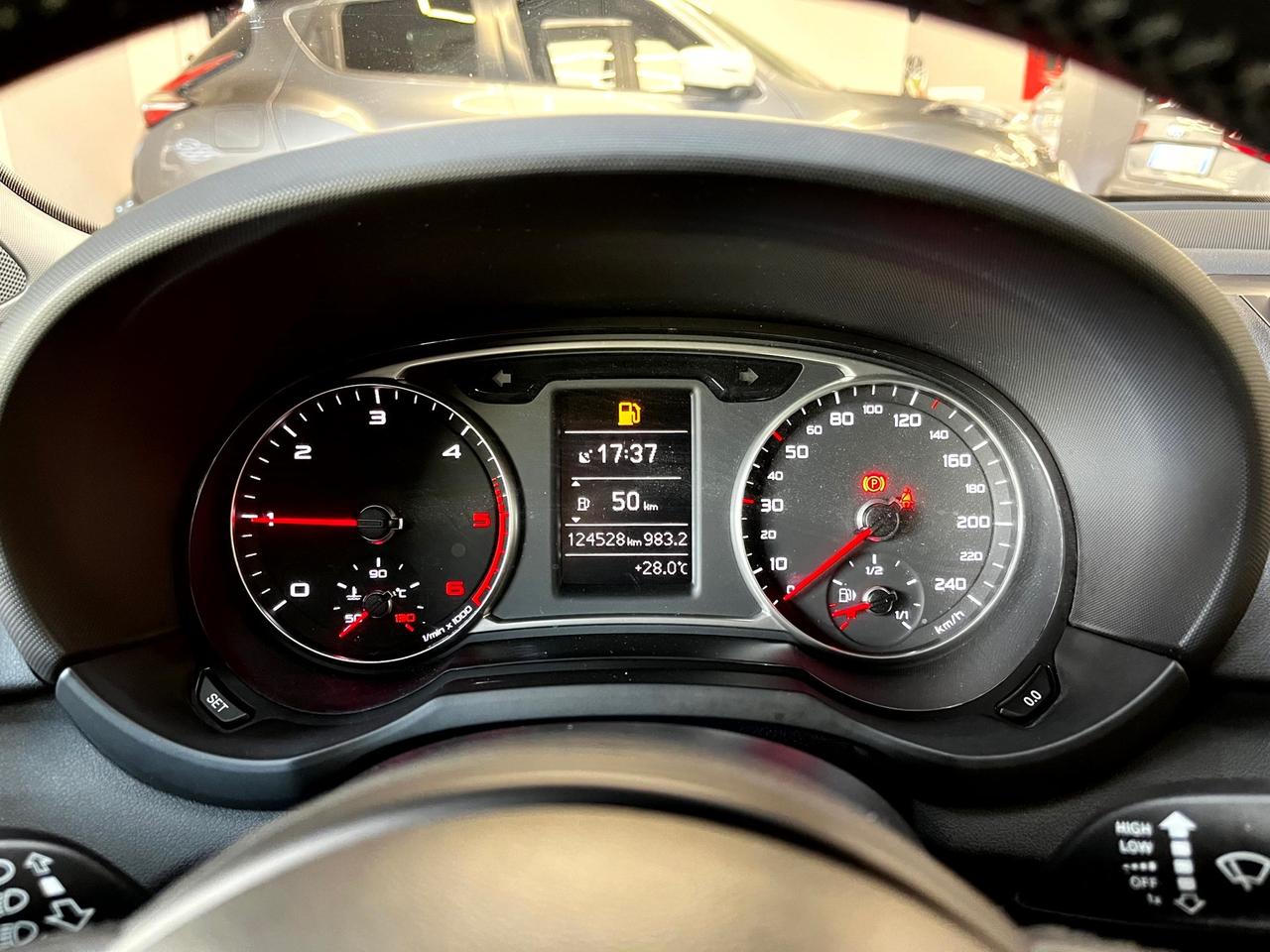 Audi A1 SPB 1.6 TDI - FABIANOAUTO