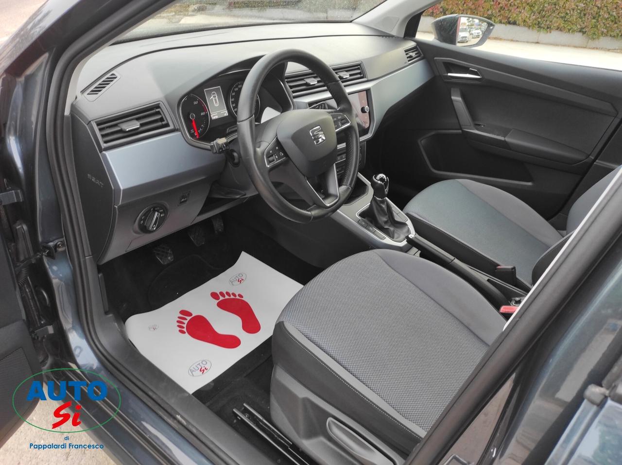 Seat Arona 1.6 TDI - 95cv FULL OPTIONAL