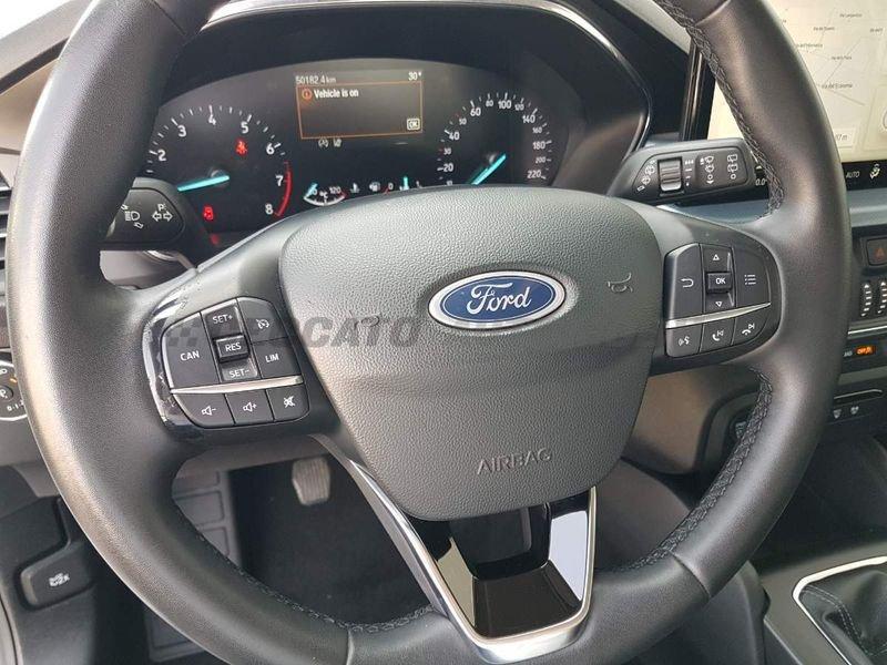 Ford Focus Focus Active SW 1.0t ecoboost h 125cv