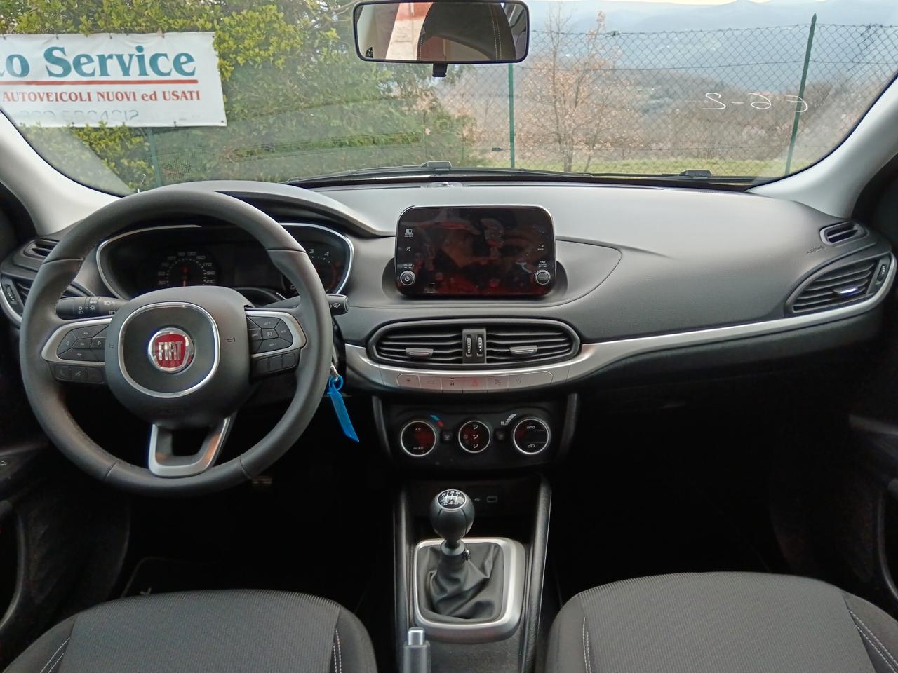 Fiat Tipo 1.6 MJT 120CV NUOVA 10000KM