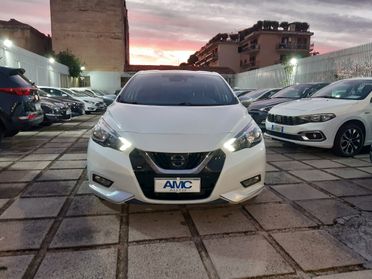 Nissan Micra 5 Porte Micra 1.5 dci Tekna 90cv