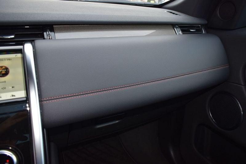 Land Rover Discovery Sport Discovery Sport 2.0 TD4 180 CV AWD Auto R-Dynamic S