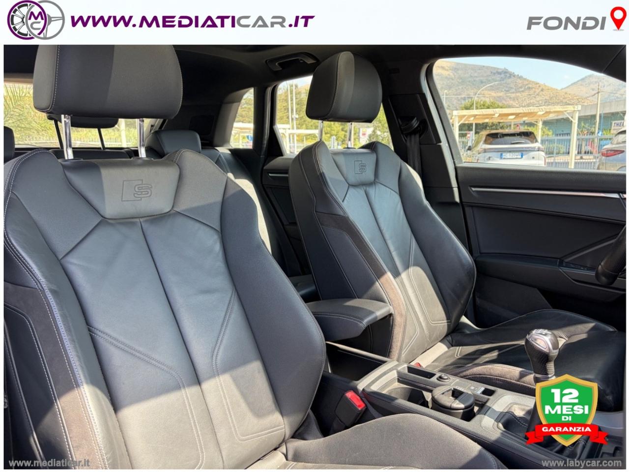 AUDI Q3 35 TDI quattro S tronic Business