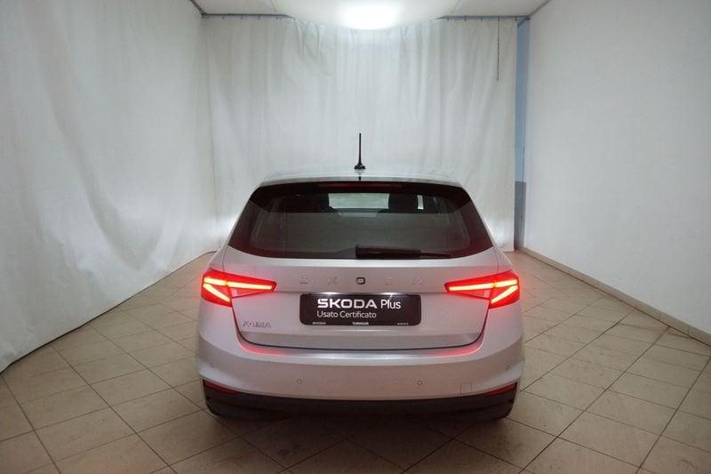 Skoda Fabia 1.0 MPI EVO 80 CV Selection