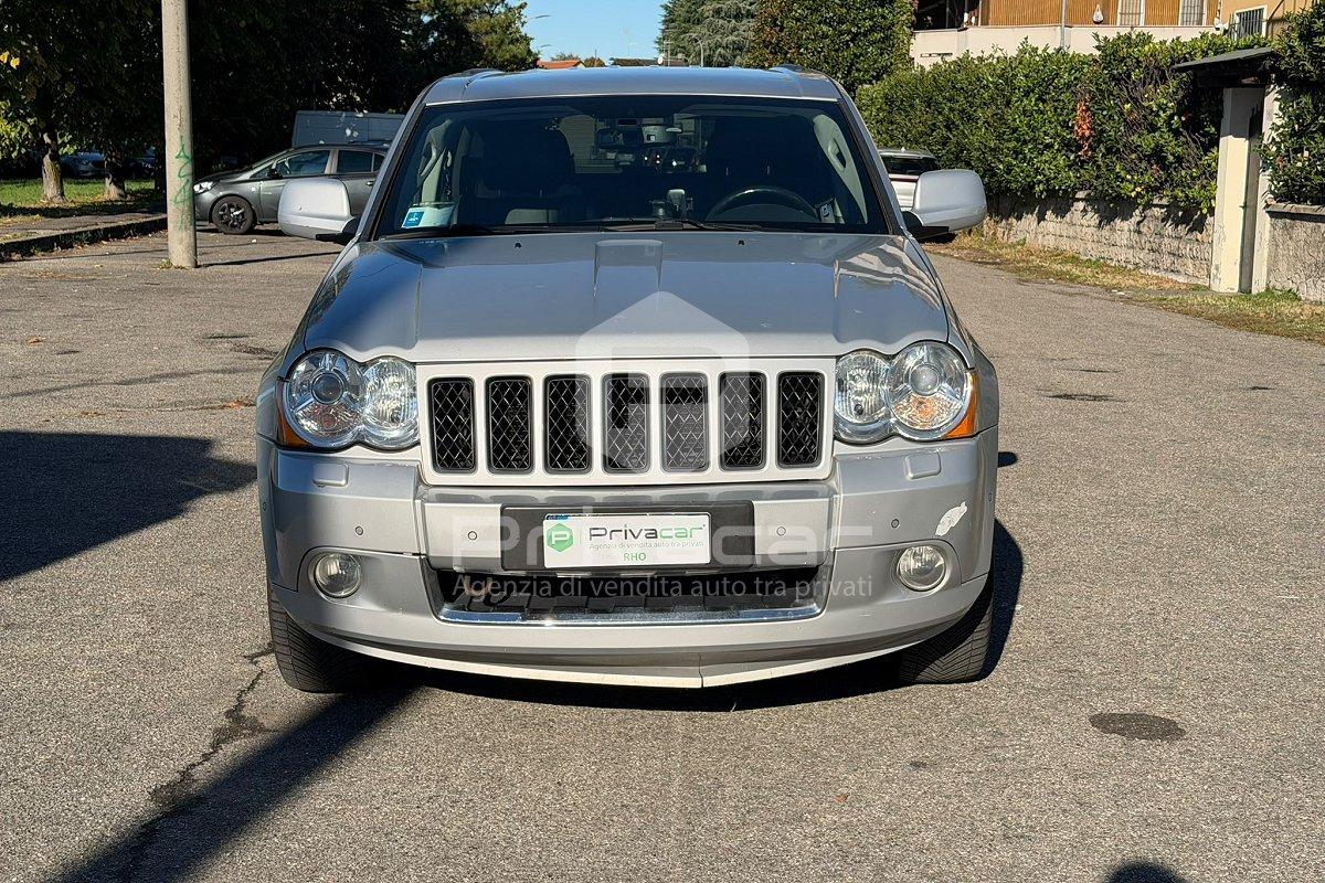 JEEP Grand Cherokee 3.0 CRD DPF S Limited