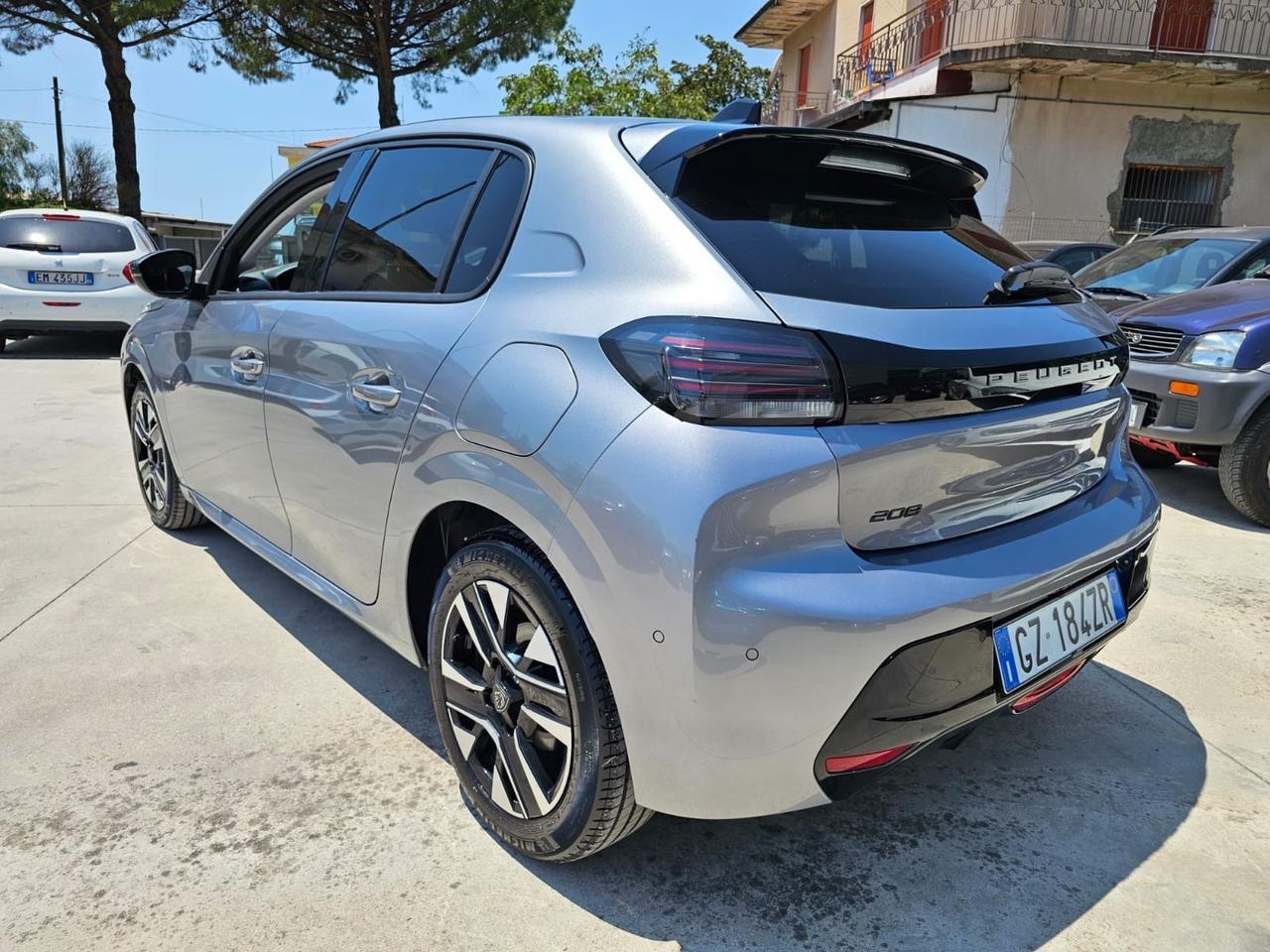 Peugeot 208 THP S&S 3 porte GTi