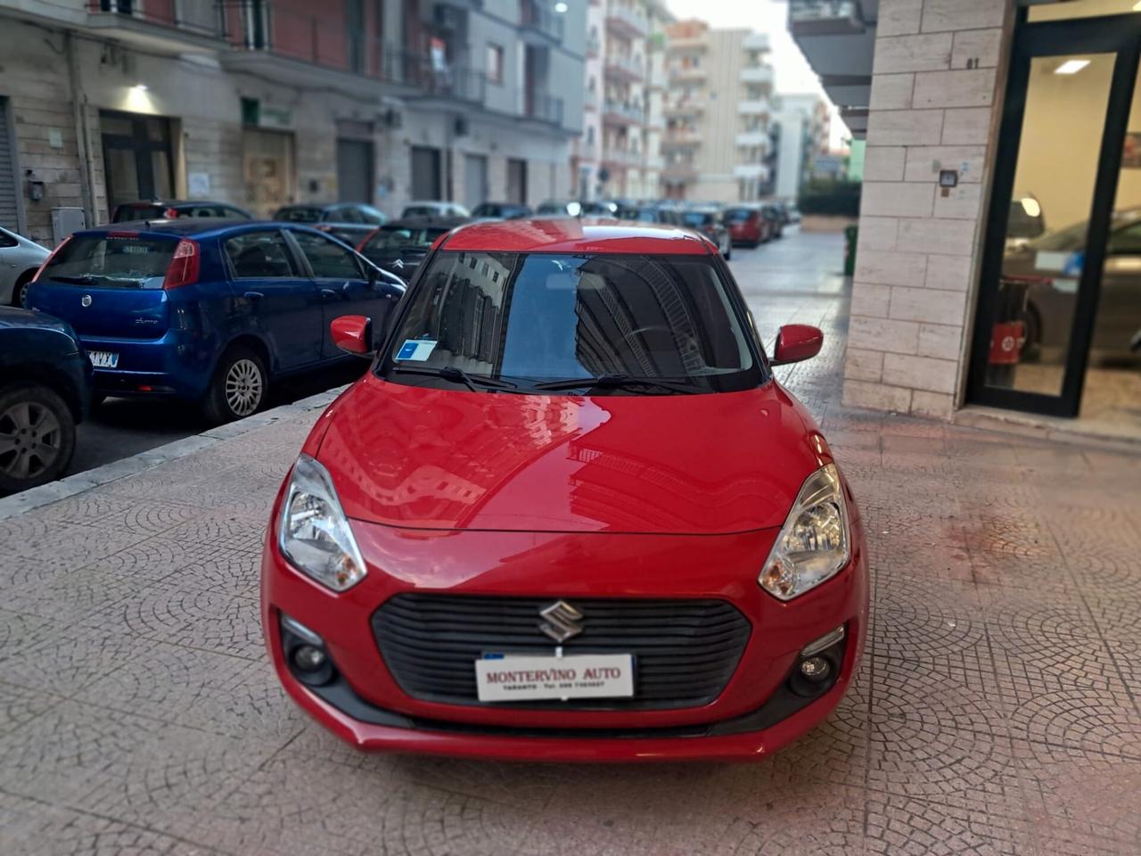 Suzuki Swift 1.2 Dualjet Cool-GPL-NEOPATENTATI-Euro9990