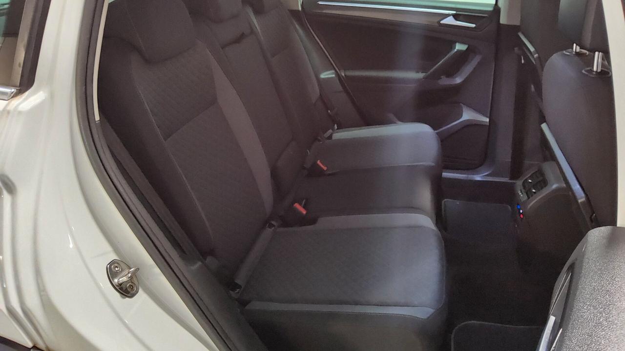Volkswagen Tiguan 1.6 TDI SCR Sport BlueMotion Technology