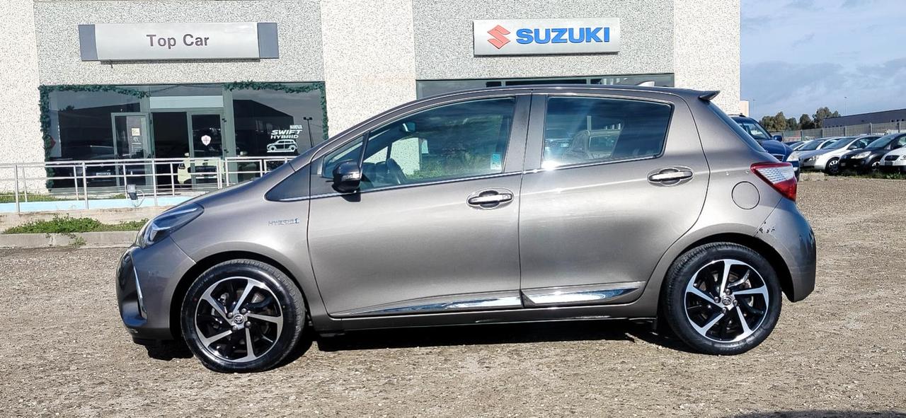 Toyota Yaris 5 Porte Yaris 5p 1.5h Style my18