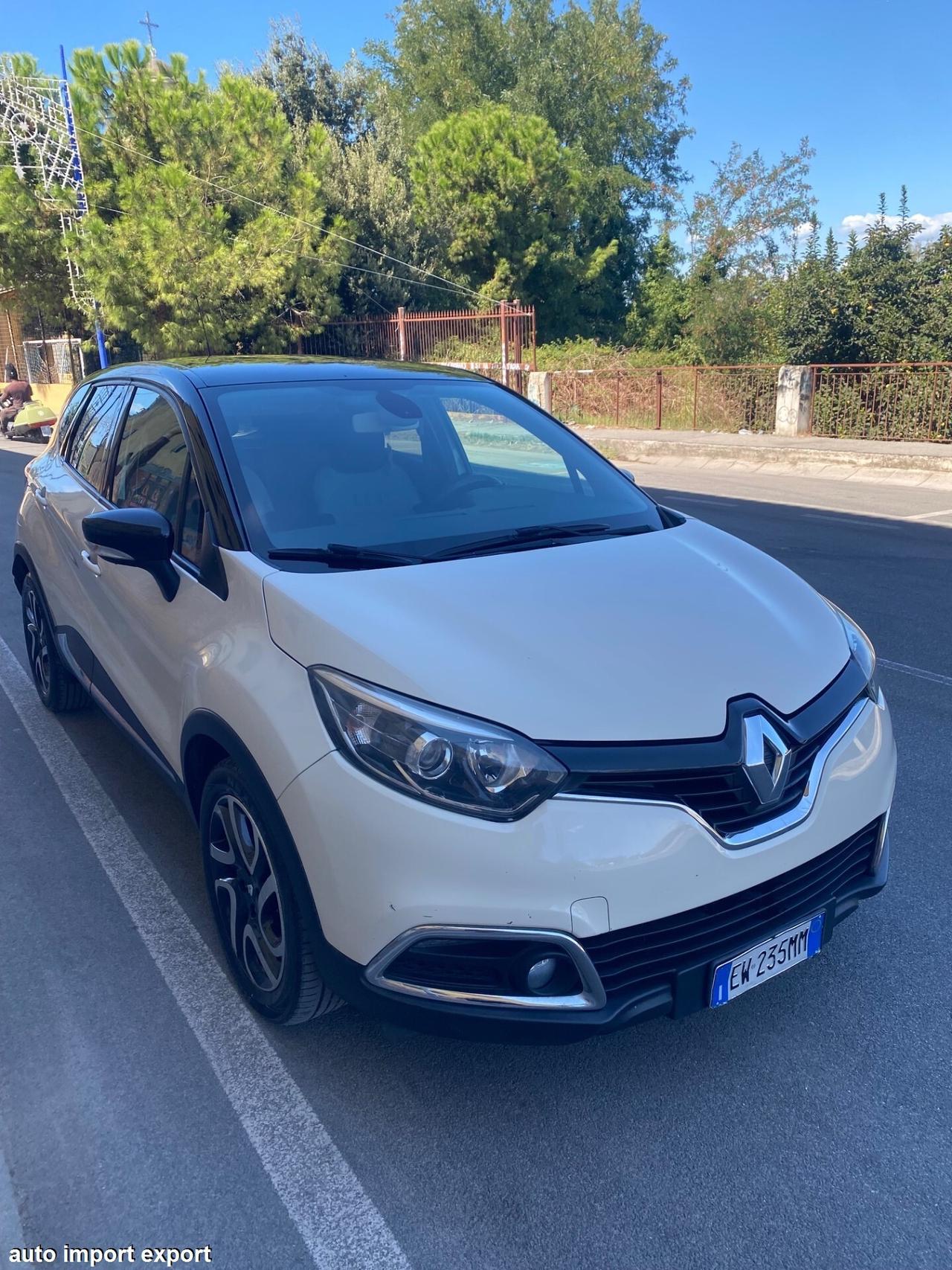 Renault Captur 1.5 dCi Anno 2014 RIGENERATO GARANZ