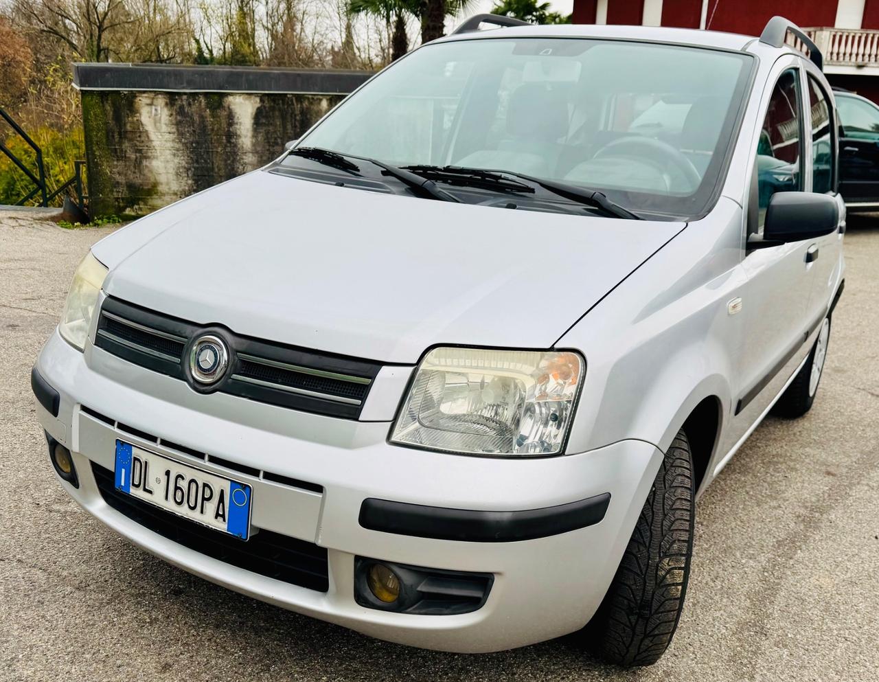Fiat Panda 1.2 Alessi OK NEOPATENTATI