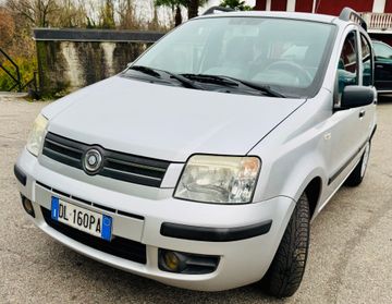Fiat Panda 1.2 Alessi OK NEOPATENTATI