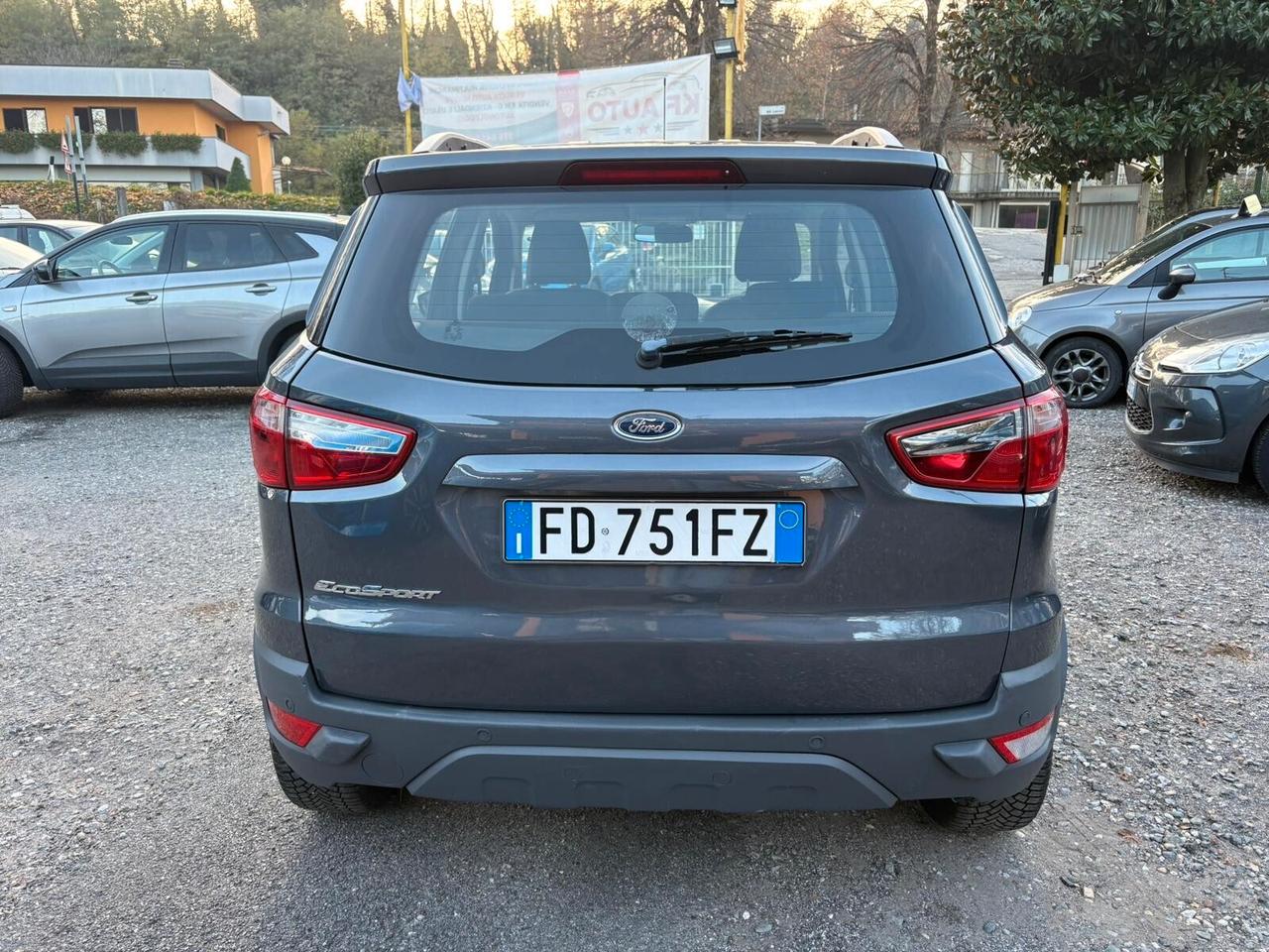 Ford EcoSport 1.5 TDCi 95 CV Titanium S