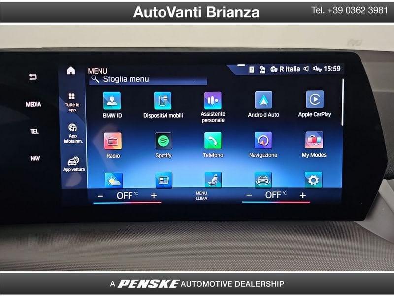 BMW Serie 2 Active Tourer 218i Business