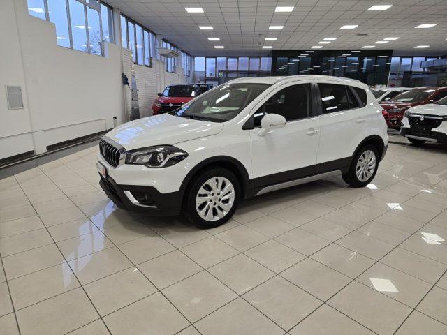 SUZUKI S-Cross 1.4 Hybrid Cool Unico Proprietario