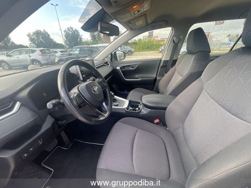 Toyota RAV4 V 2019 Benzina 2.5 vvt-ie h Active awd-i 222cv e-cvt