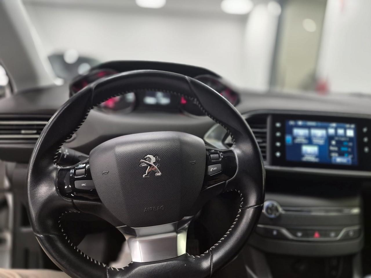 Peugeot 308 BlueHDi 120 S&S SW GT Line