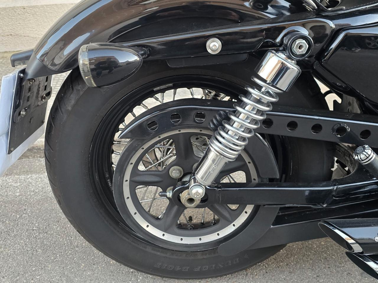 Harley-davidson XL 1200 X Forty Eight