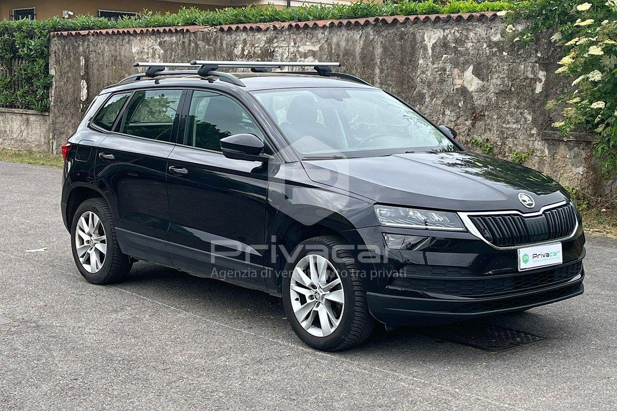 SKODA Karoq 1.0 TSI Ambition