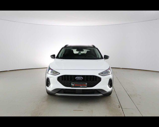 FORD Focus 1.0 EcoBoost Hybrid 125 CV 5p. Active X