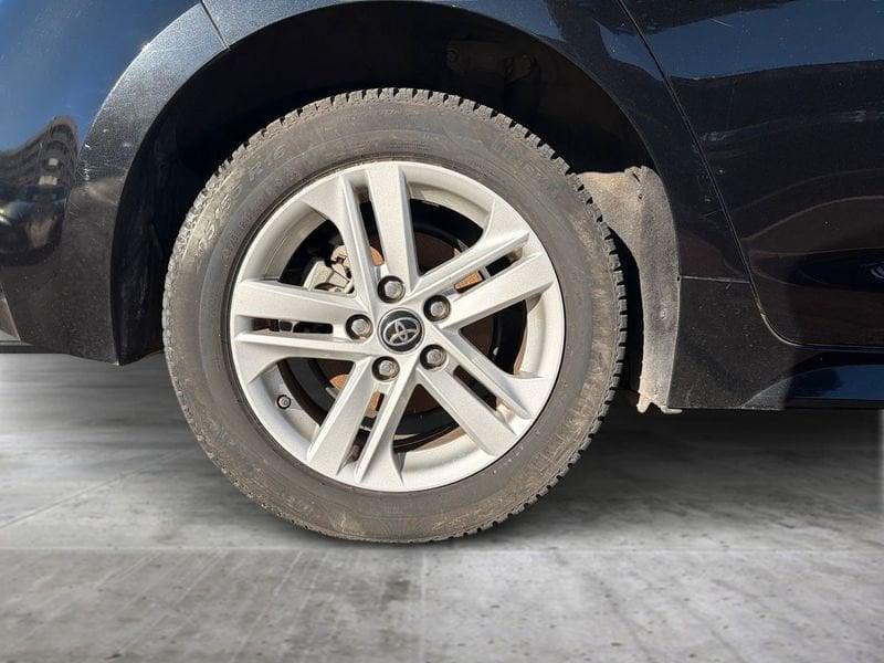 Toyota Corolla Corolla 1.8h Active cvt