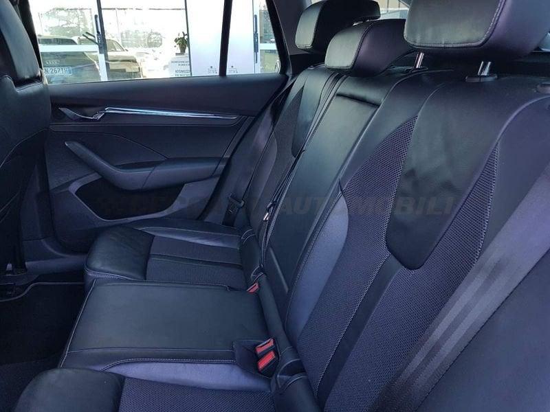 Skoda Octavia Octavia Wagon 2.0 tdi evo Style 115cv dsg