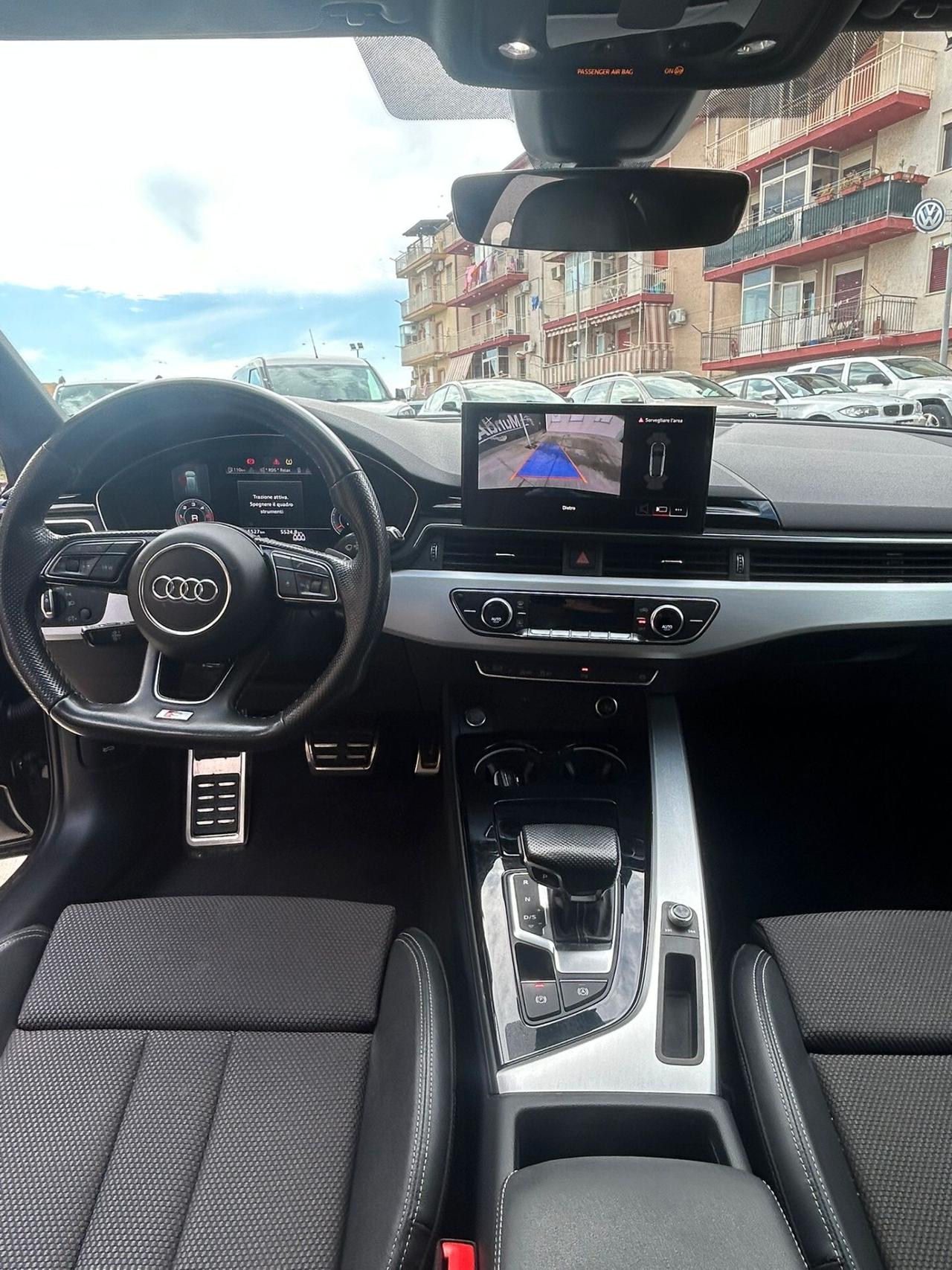 Audi A4 Avant 35 TDI/163 CV S tronic line edition