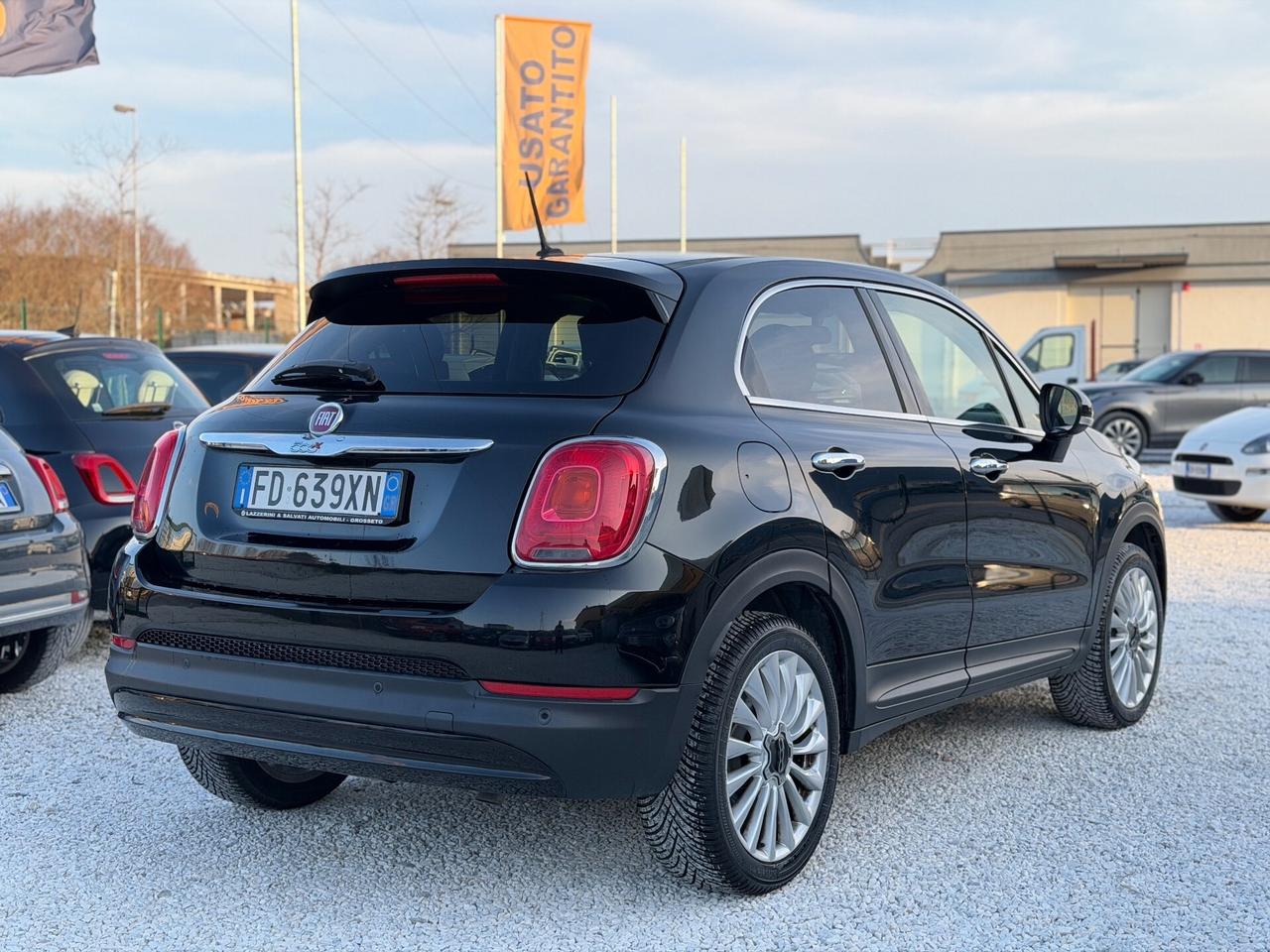 Fiat 500X 1.6 MultiJet 120 CV Business