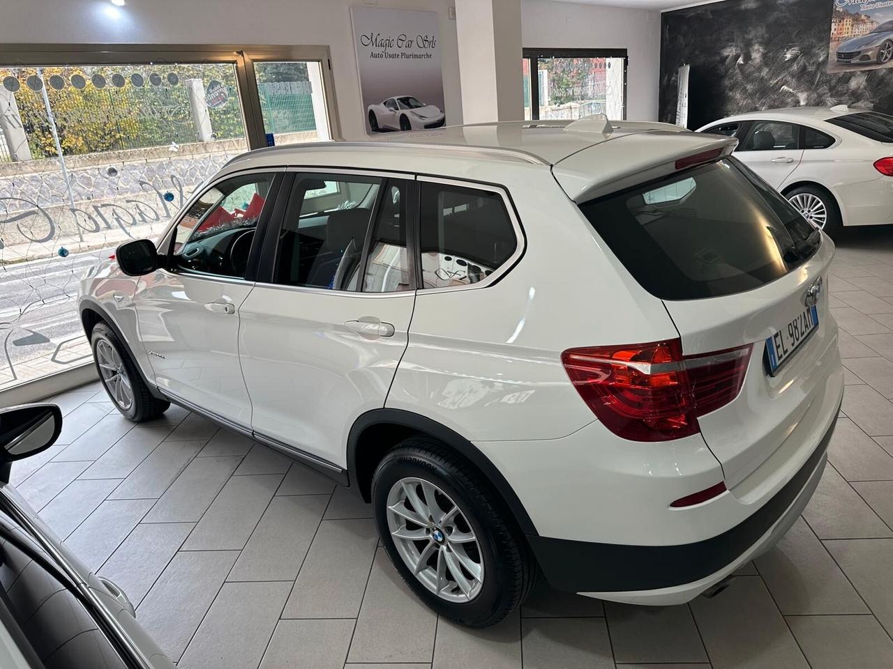 Bmw X3 2.0