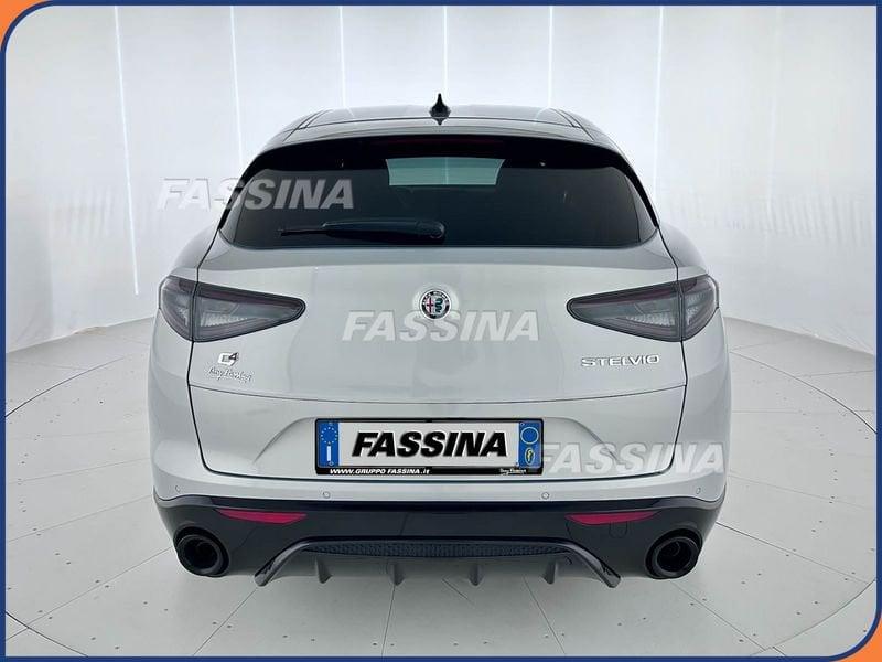 Alfa Romeo Stelvio 2.2 Turbodiesel 210 CV AT8 Q4 Veloce