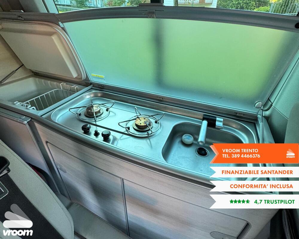 VOLKSWAGEN California 6ª 15-23 California 2.0 ...