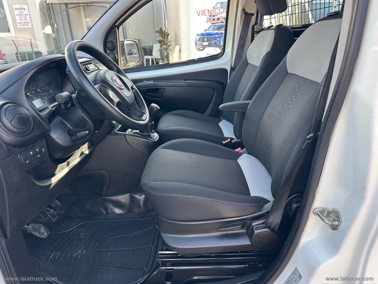 Fiorino 1.3 MJT 95CV Cargo SEMIVETRATO