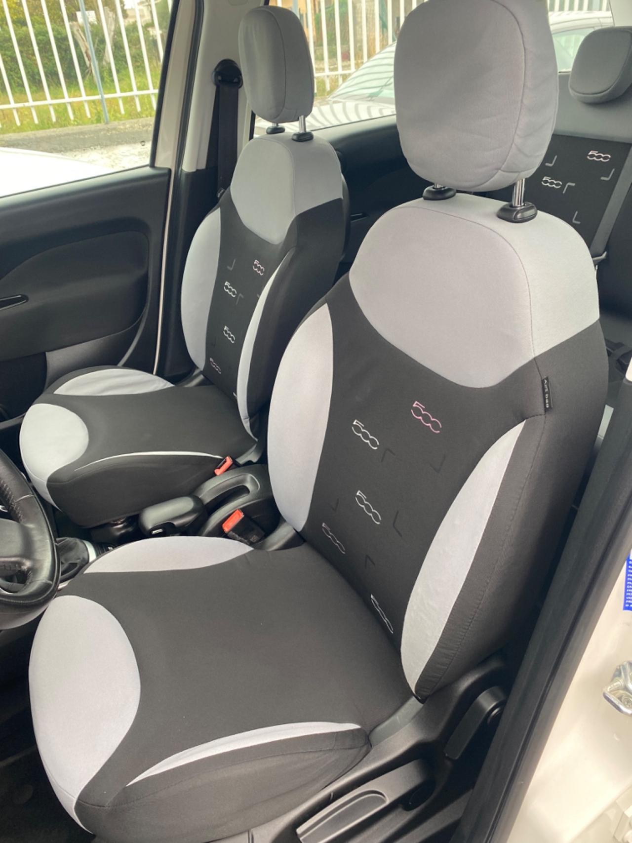 Fiat 500L Twin Air Anno 2014 TAGLIANDATA