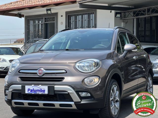 FIAT 500X 2.0 MultiJet 140 CV 4x4 Cross *OFFERTA*