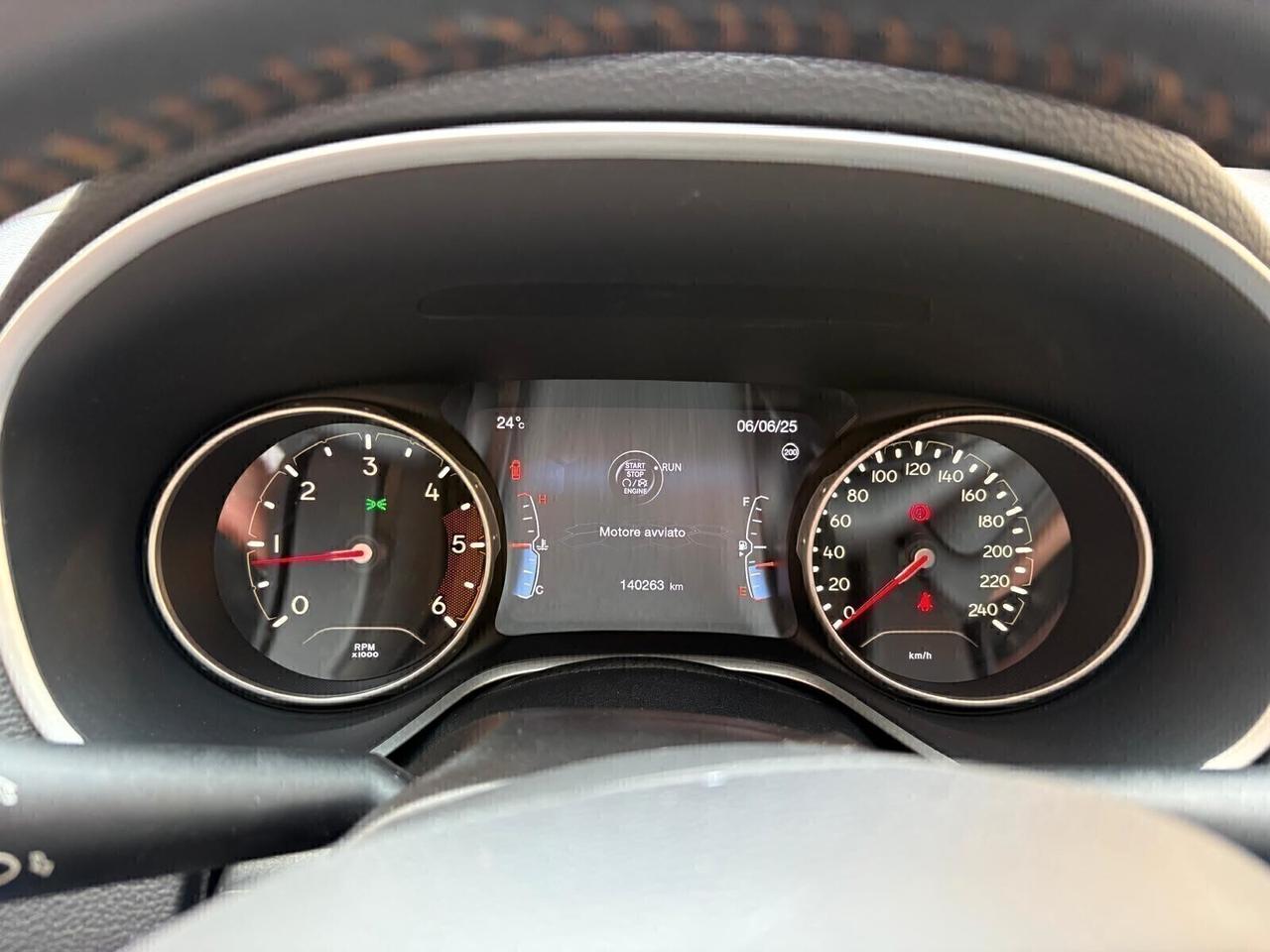 Jeep Compass 1.6 Multijet II 2WD Limited