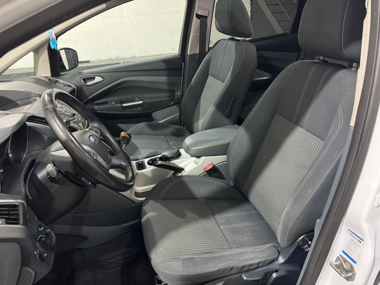 Ford C-Max 1.6 TDCi 115CV Titanium