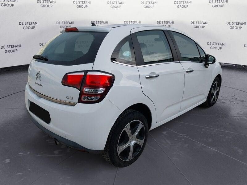 Citroën C3 C3 1.2 puretech Exclusive 82cv