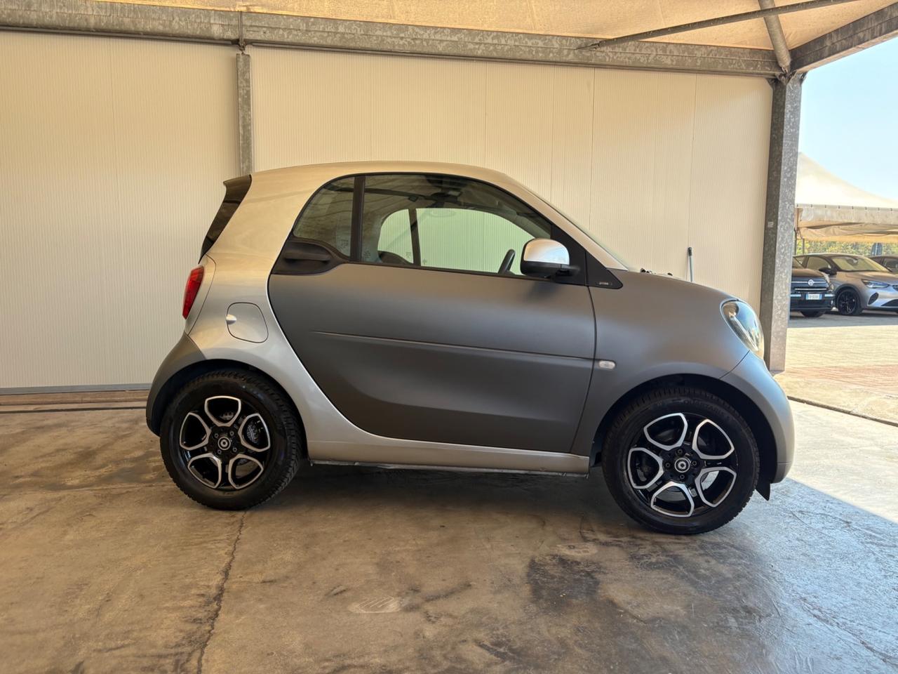 Smart ForTwo 70 1.0 twinamic Passion