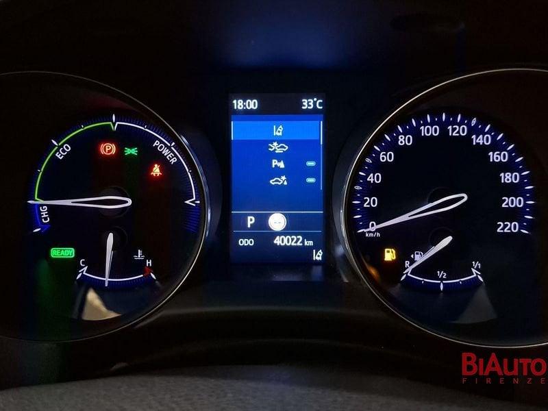 Toyota C-HR C-HR 1.8h Trend e-cvt