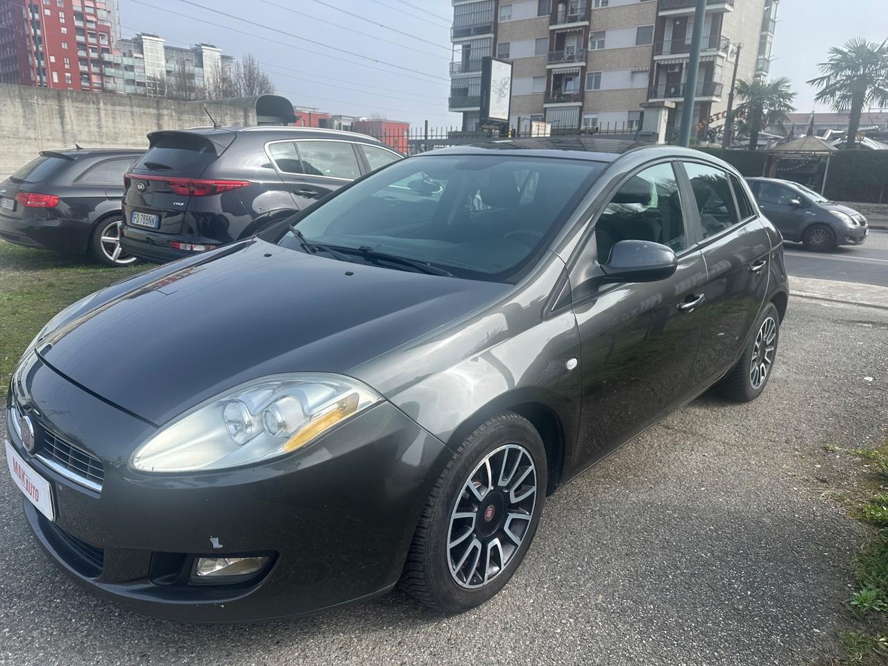 Fiat Bravo 1.4 Emotion GPL