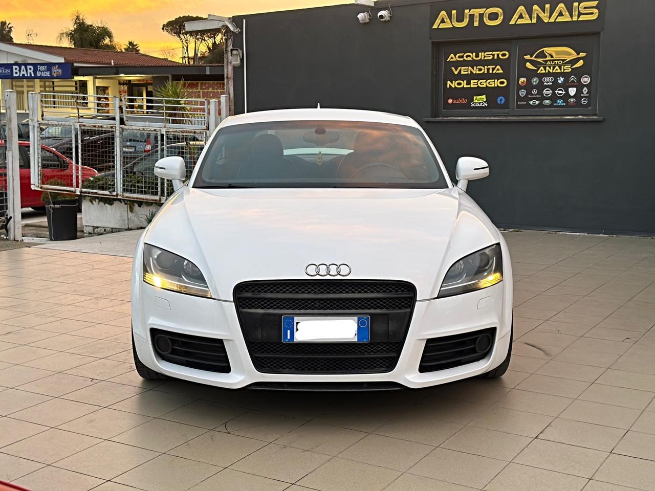 Audi TT Coupé 2.0 TFSI S tronic Advanced plus