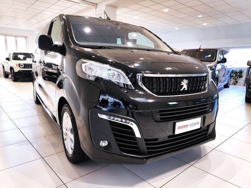 Peugeot Traveller Traveller BlueHDi 180 S&S EAT8 Standard Active*8 POSTI SCORREVOLI*CAMBIO AUTOMATICO*GARANTITA*