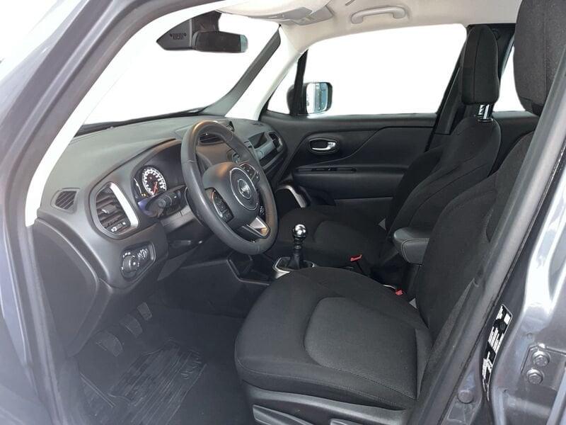 Jeep Renegade 2019 1.0 t3 Longitude 2wd