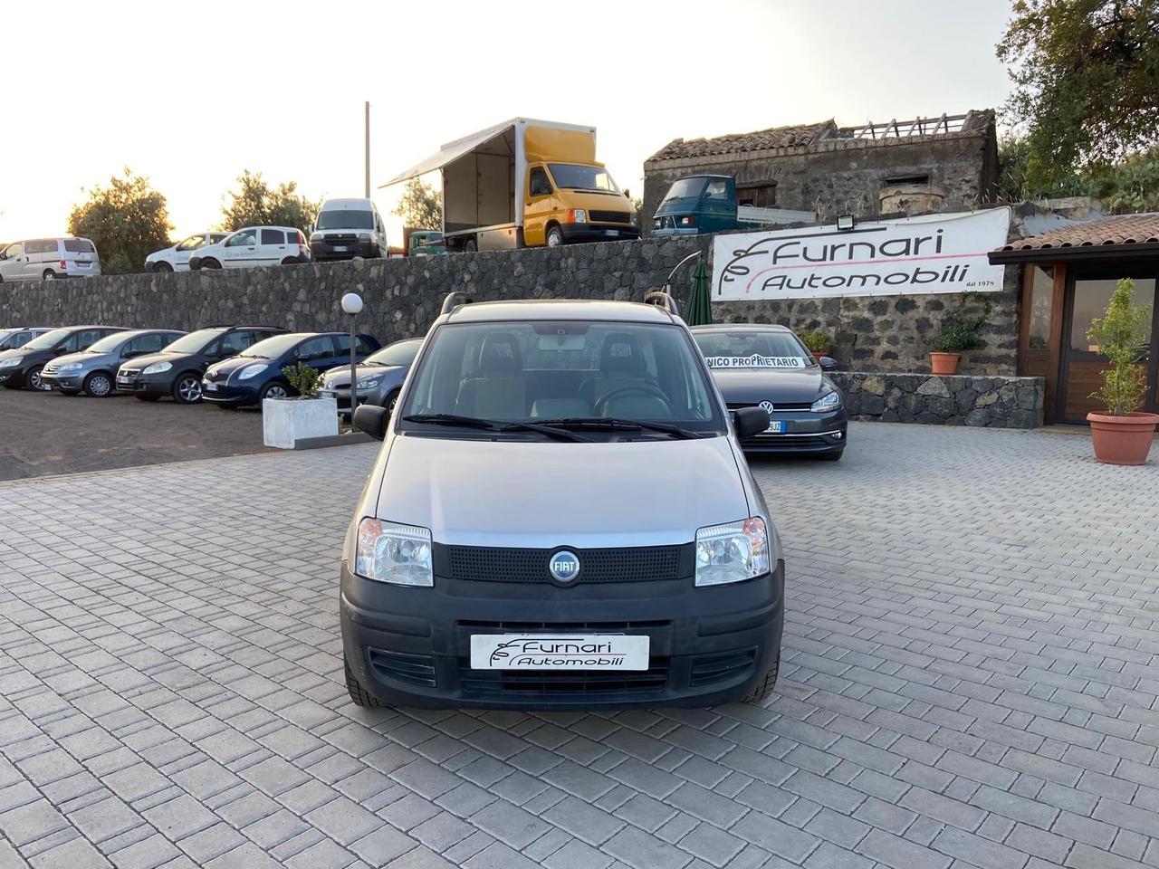 Fiat Panda 1.1 Actual
