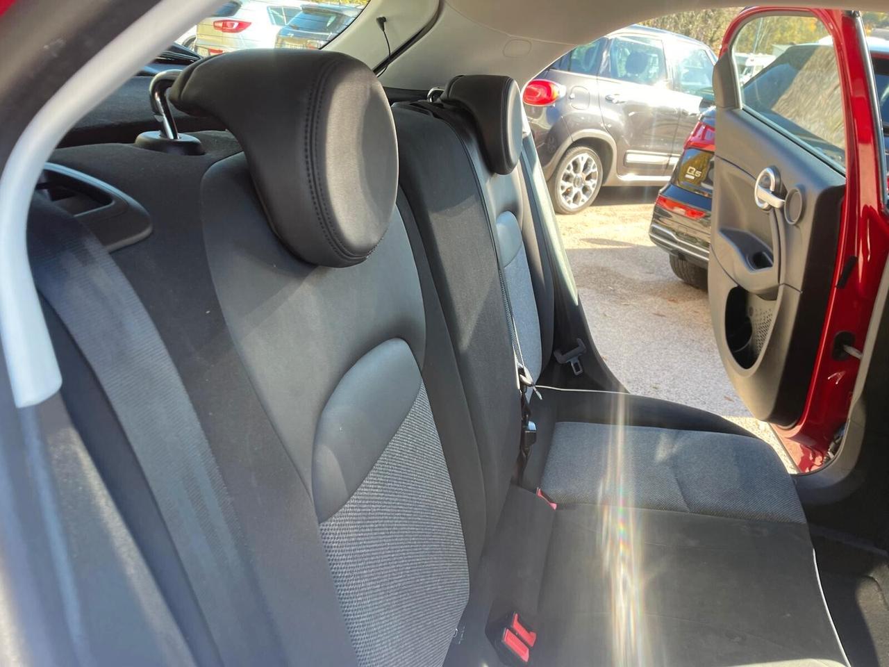 Fiat 500X 1.3 MultiJet 95 CV Business