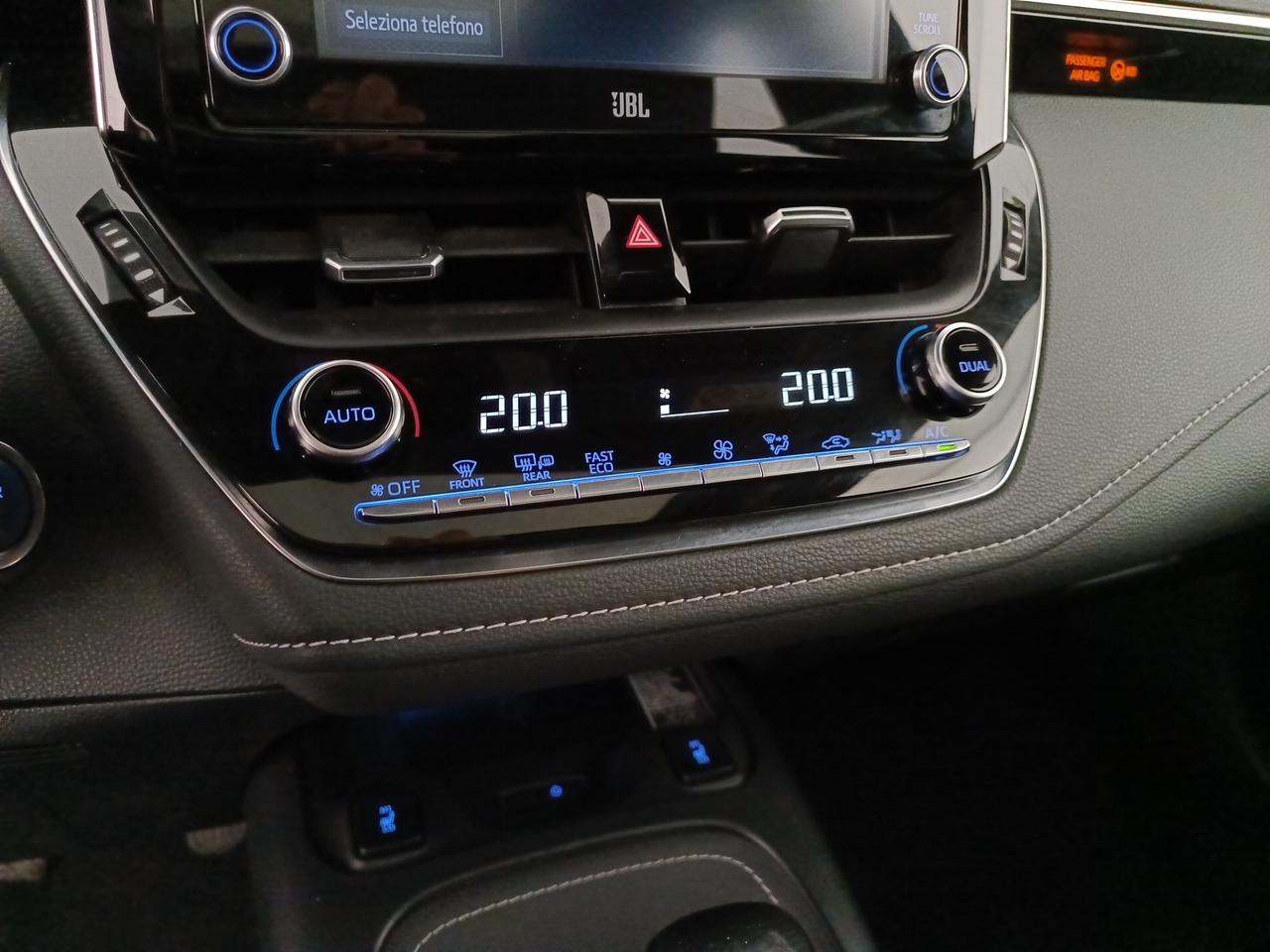 TOYOTA Corolla Touring Sports 2.0h Lounge cvt