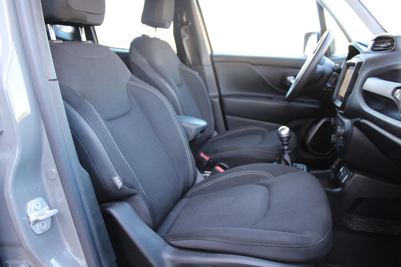 Jeep Renegade 1.6 Mjt 130 CV S