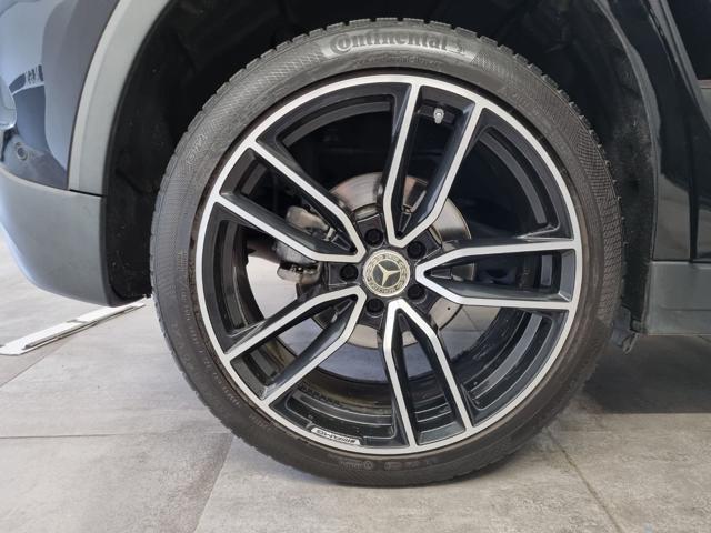 MERCEDES-BENZ GLA 200 d Automatic 4Matic Premium