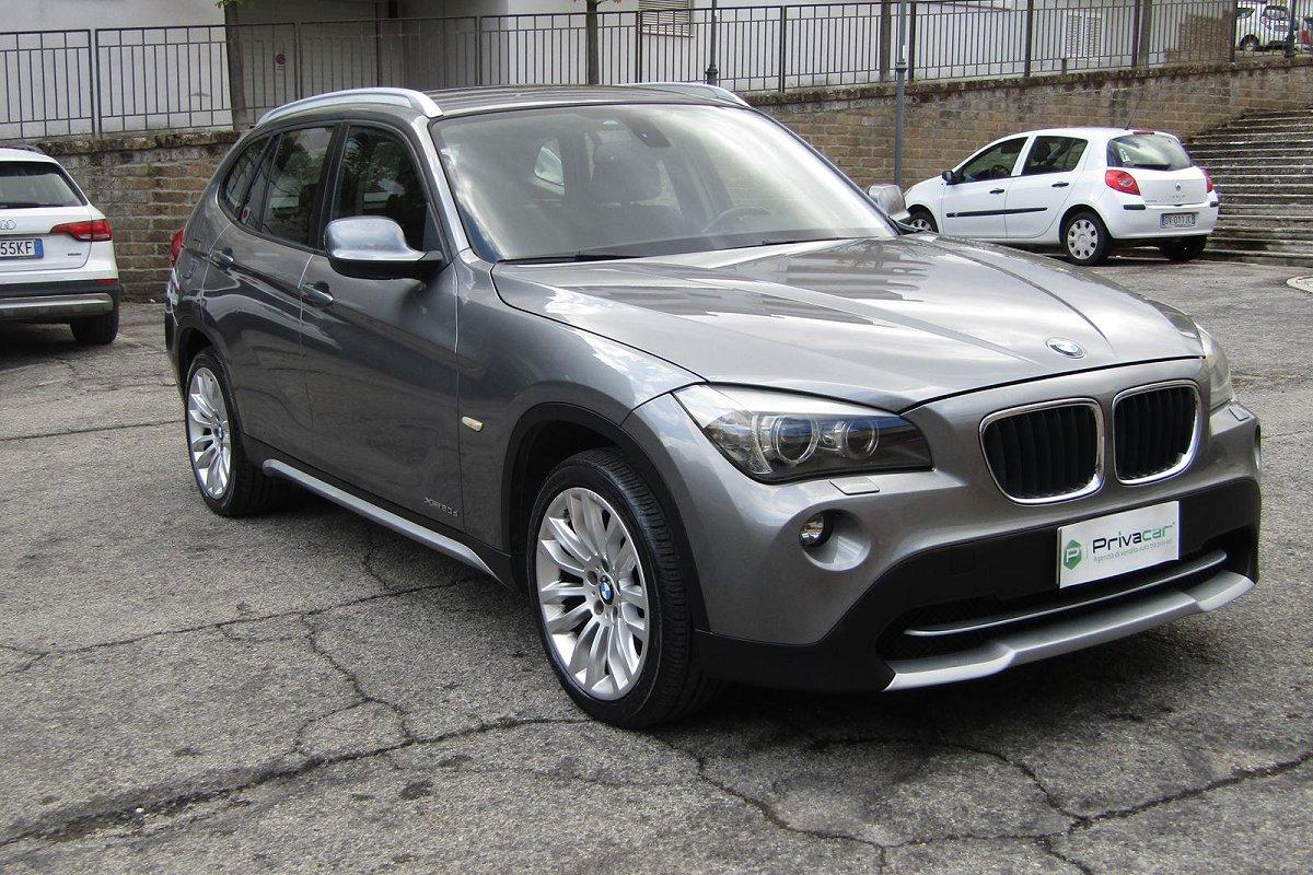 BMW X1 xDrive20d Eletta