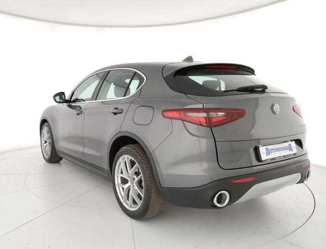 ALFA ROMEO Stelvio 2.2 Turbodiesel 180 CV AT8 RWD Super Portell Elett